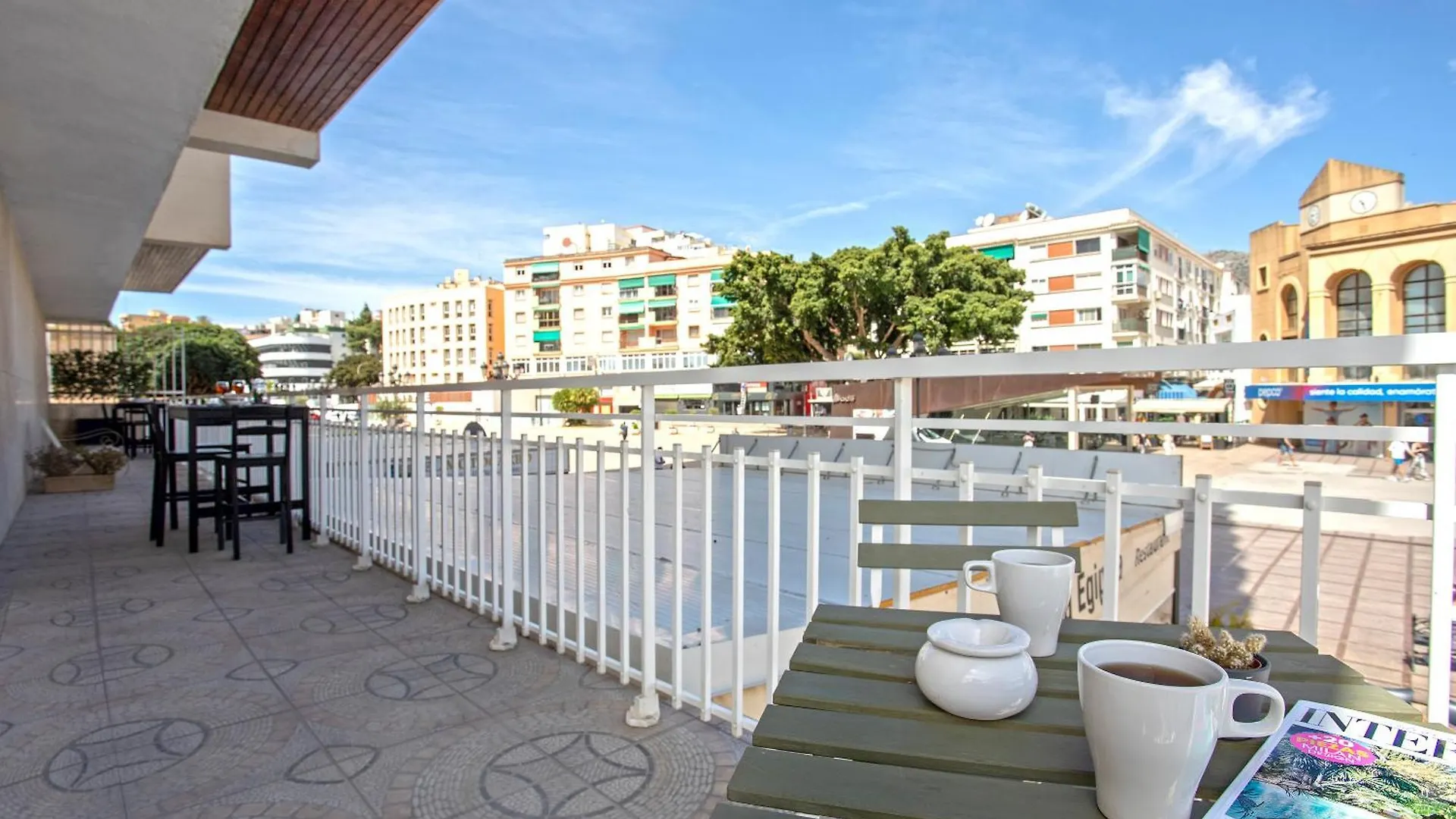 Apartment Precioso Apartamento Con Terraza En La Nogalera By Rent Me Torremolinos