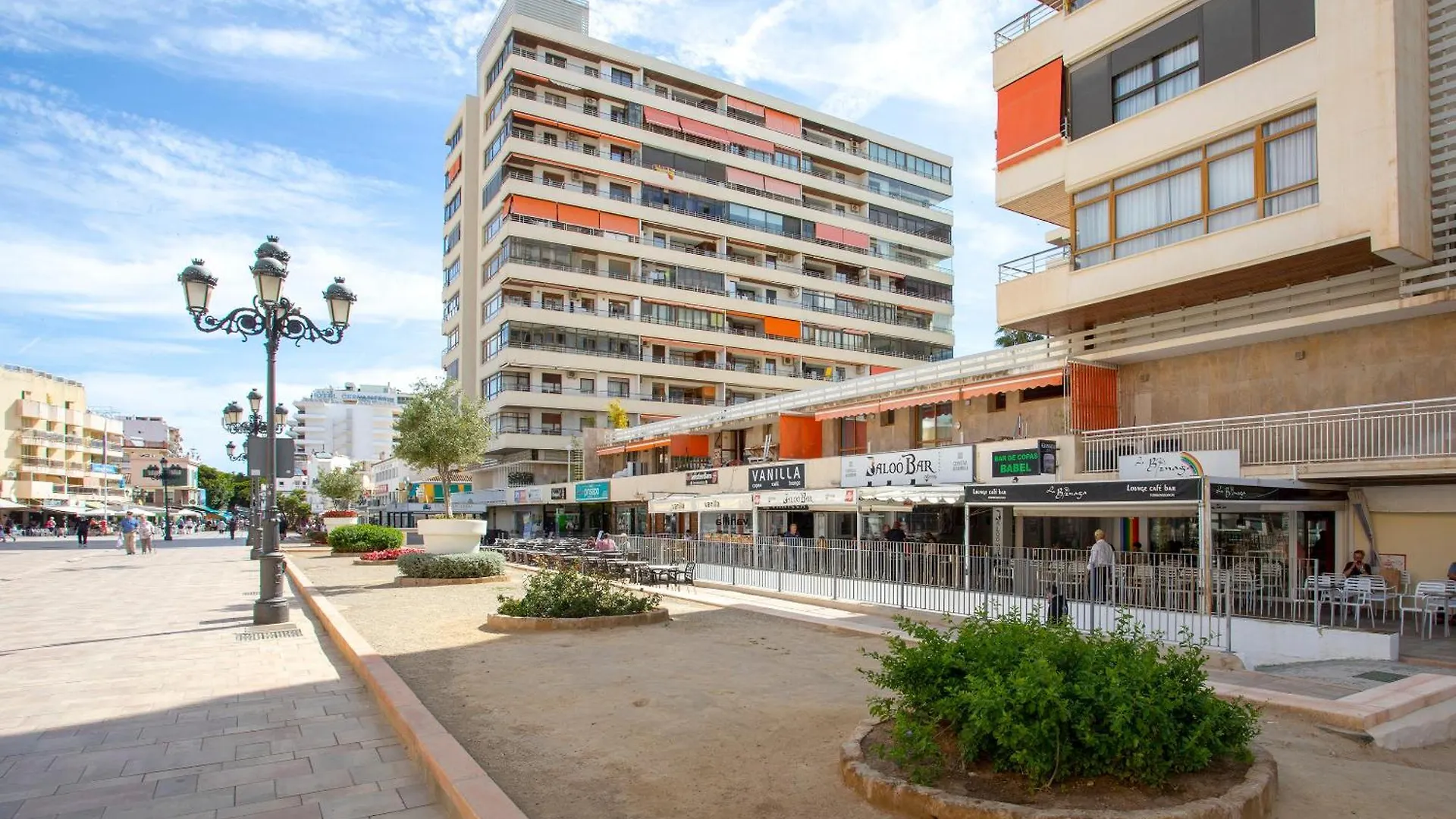 Precioso Apartamento Con Terraza En La Nogalera By Rent Me Torremolinos 0*,  Spain